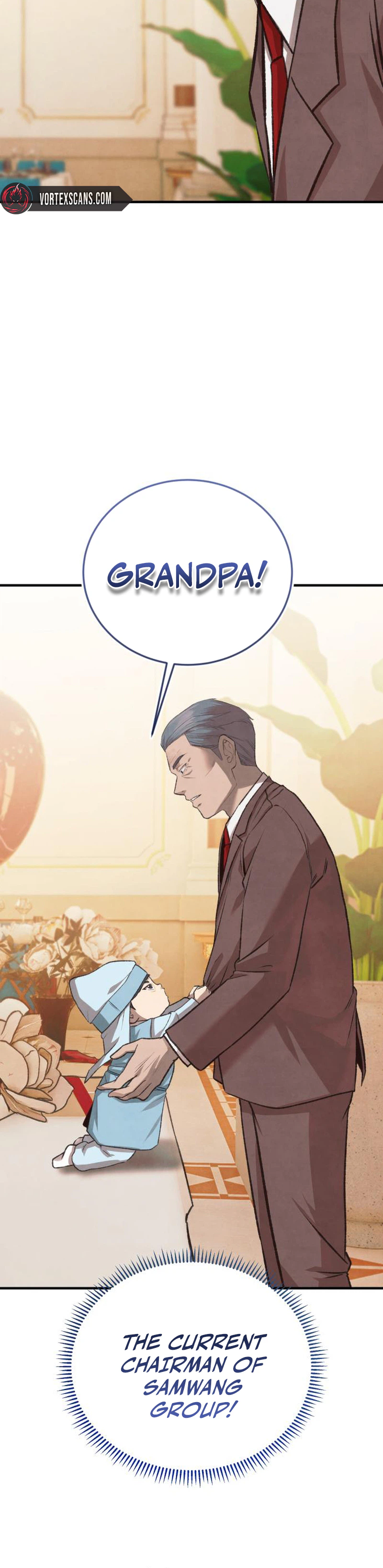I Was Actually a Third Generation Chaebol Chapter 2 - Page 6