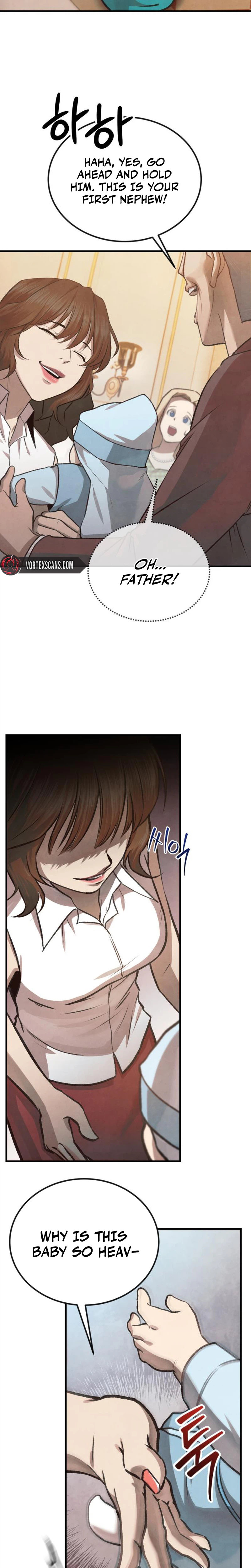 I Was Actually a Third Generation Chaebol Chapter 2 - Page 11