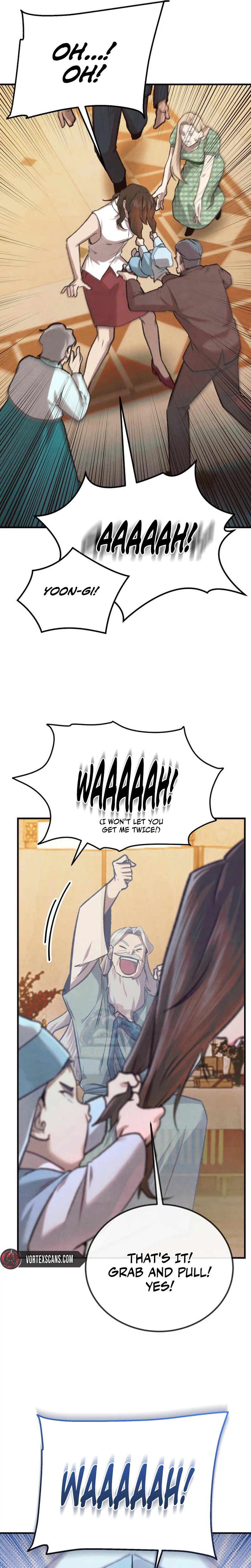 I Was Actually a Third Generation Chaebol Chapter 2 - Page 13