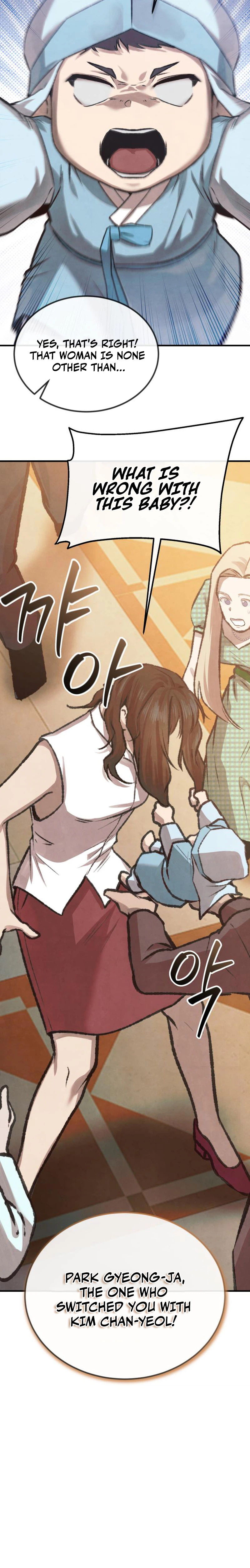 I Was Actually a Third Generation Chaebol Chapter 2 - Page 14