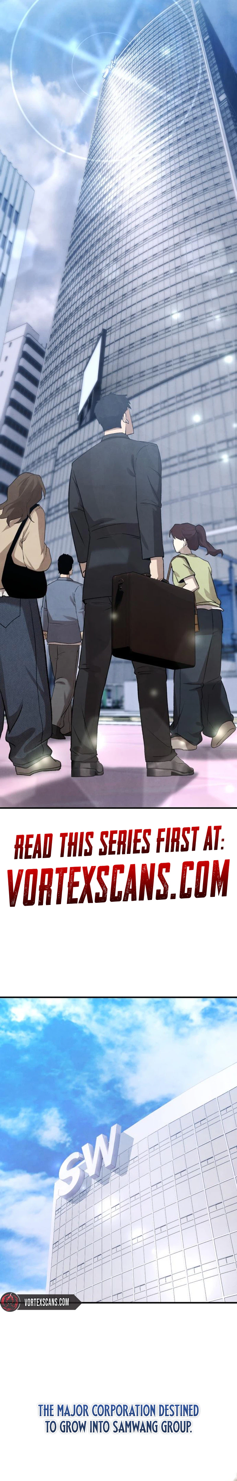 I Was Actually a Third Generation Chaebol Chapter 2 - Page 16