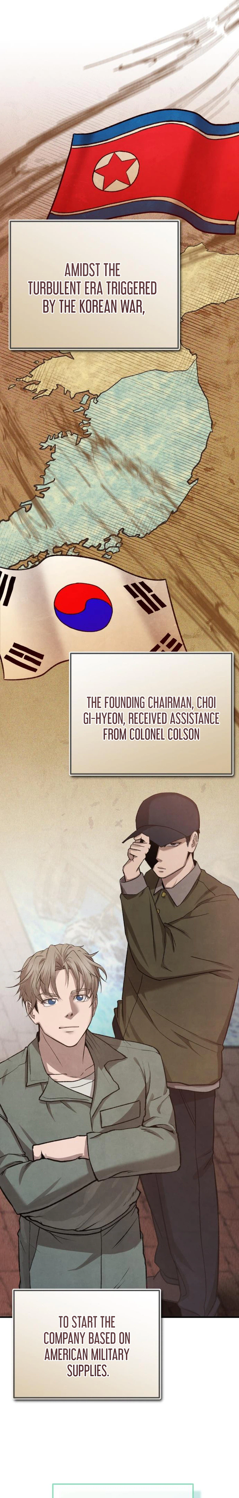 I Was Actually a Third Generation Chaebol Chapter 2 - Page 17