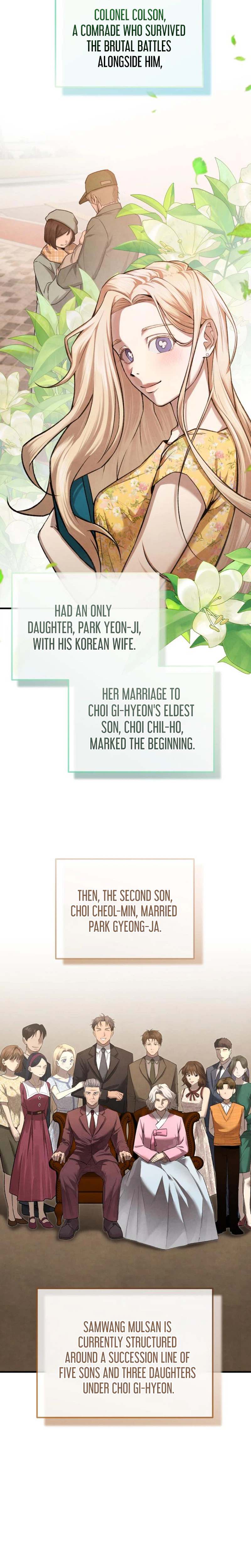 I Was Actually a Third Generation Chaebol Chapter 2 - Page 18