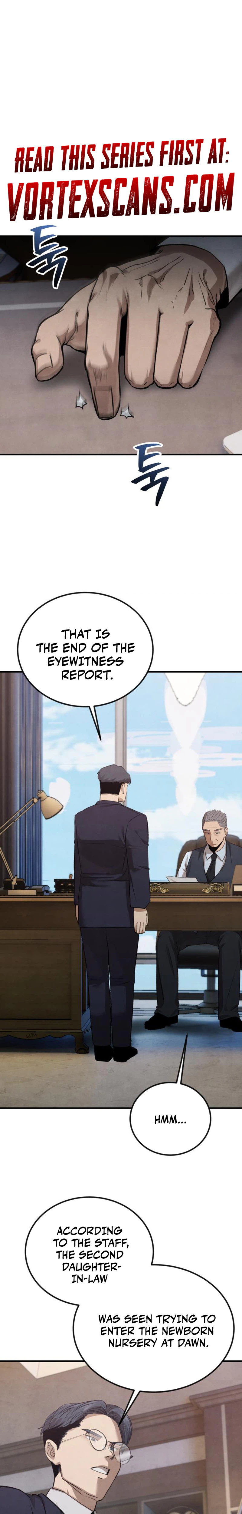 I Was Actually a Third Generation Chaebol Chapter 2 - Page 19
