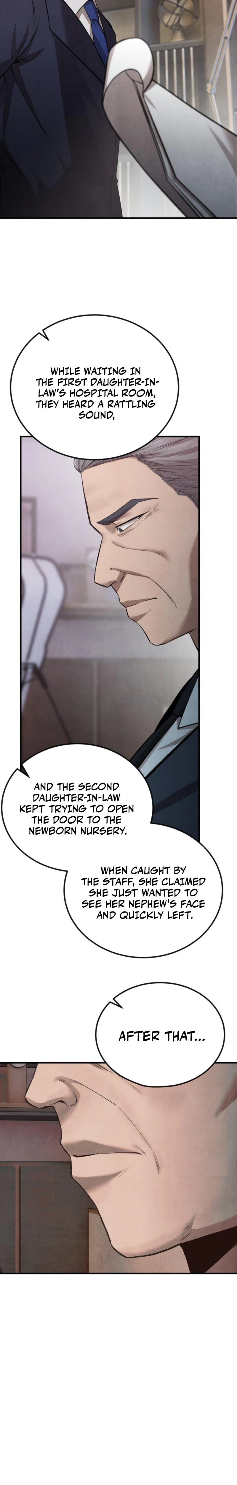 I Was Actually a Third Generation Chaebol Chapter 2 - Page 20
