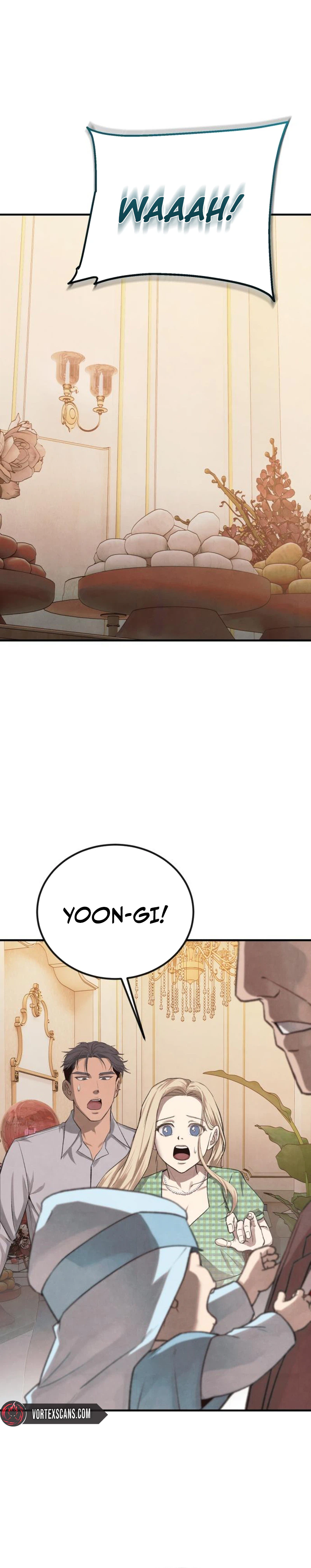 I Was Actually a Third Generation Chaebol Chapter 2 - Page 21