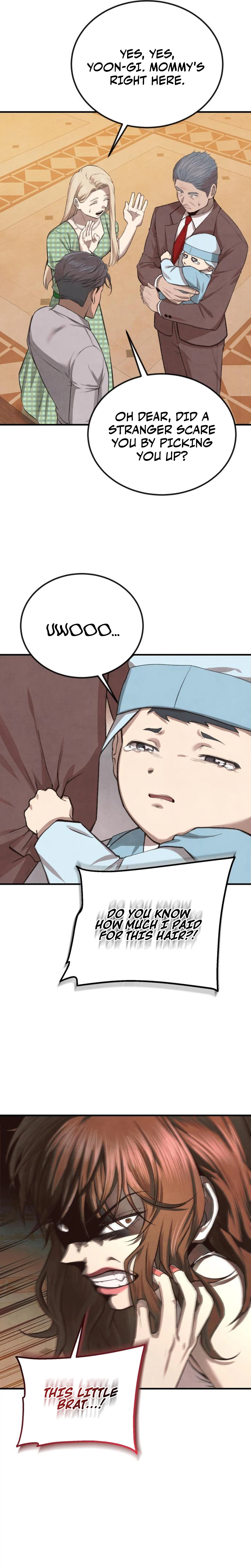 I Was Actually a Third Generation Chaebol Chapter 2 - Page 22