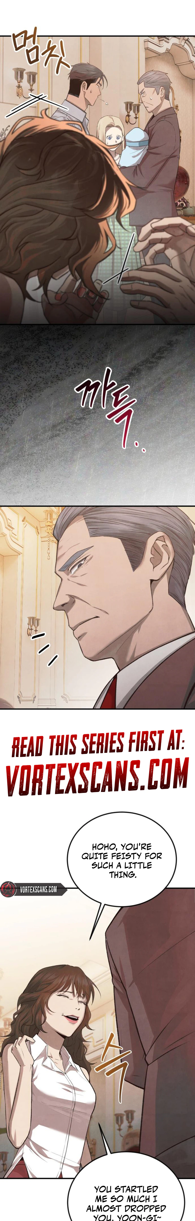 I Was Actually a Third Generation Chaebol Chapter 2 - Page 23
