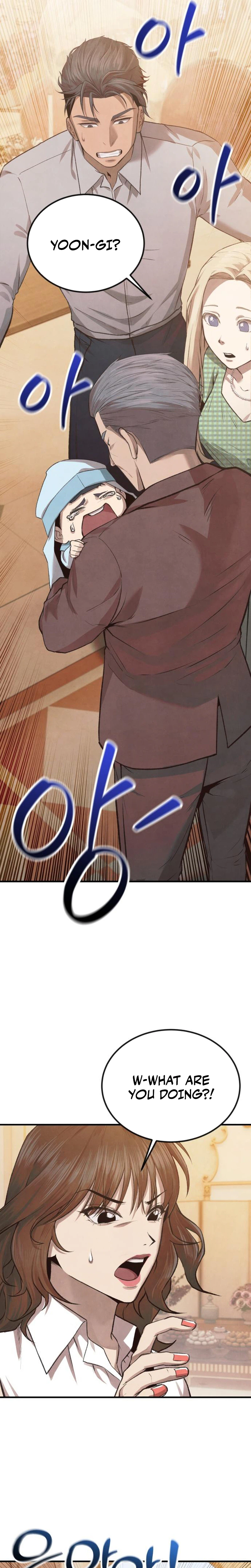 I Was Actually a Third Generation Chaebol Chapter 2 - Page 25