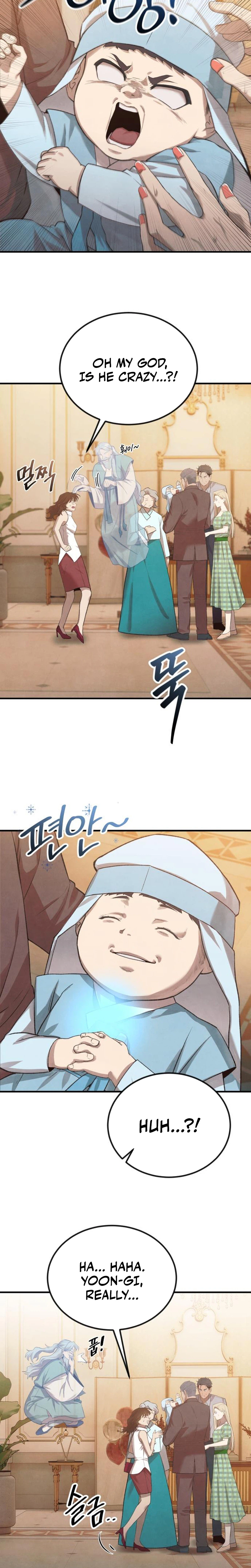 I Was Actually a Third Generation Chaebol Chapter 2 - Page 26