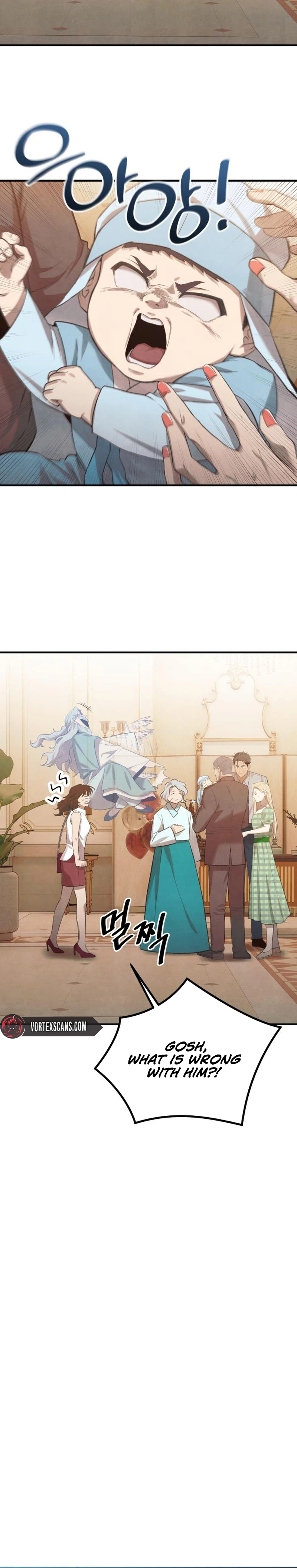 I Was Actually a Third Generation Chaebol Chapter 2 - Page 27