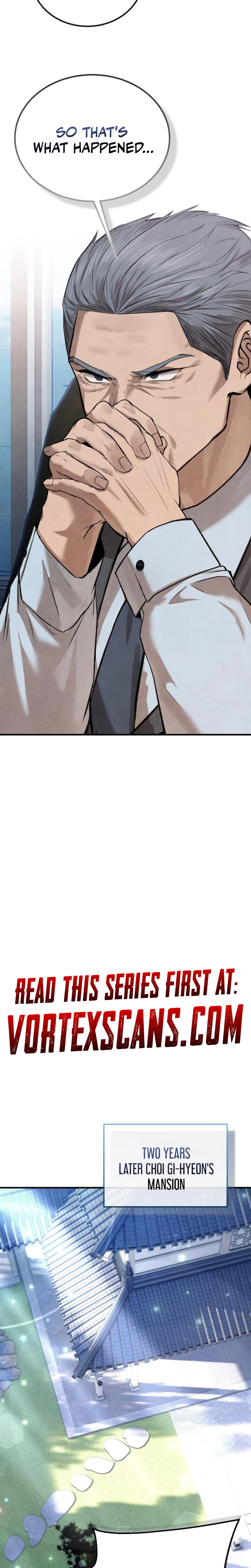 I Was Actually a Third Generation Chaebol Chapter 2 - Page 29