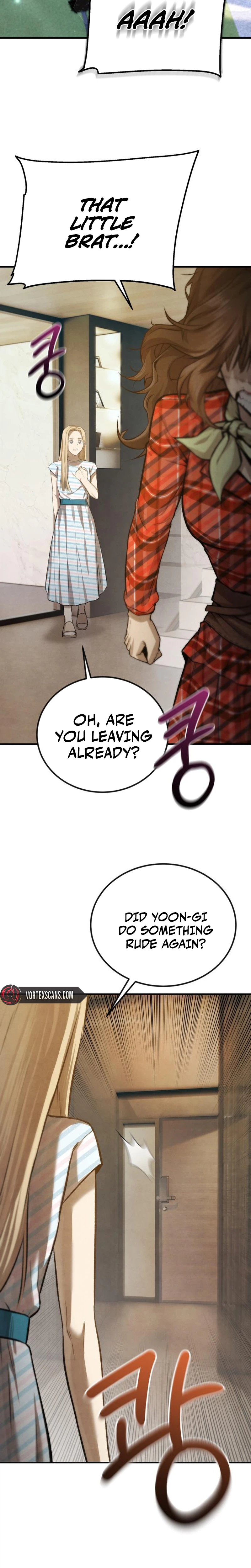 I Was Actually a Third Generation Chaebol Chapter 2 - Page 30