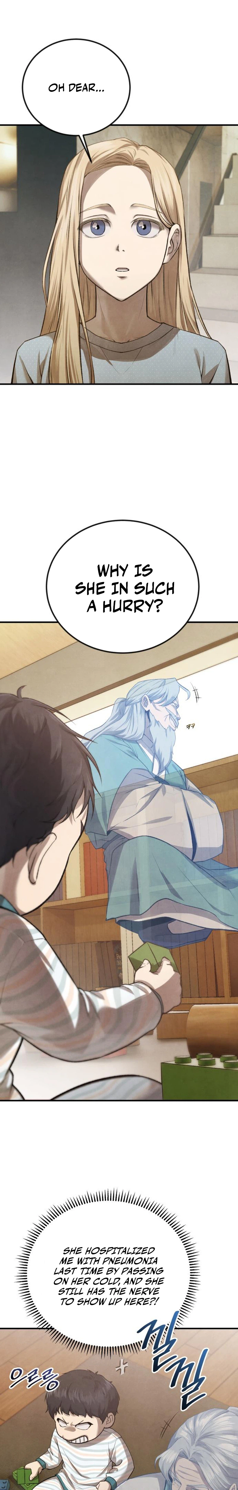 I Was Actually a Third Generation Chaebol Chapter 2 - Page 31