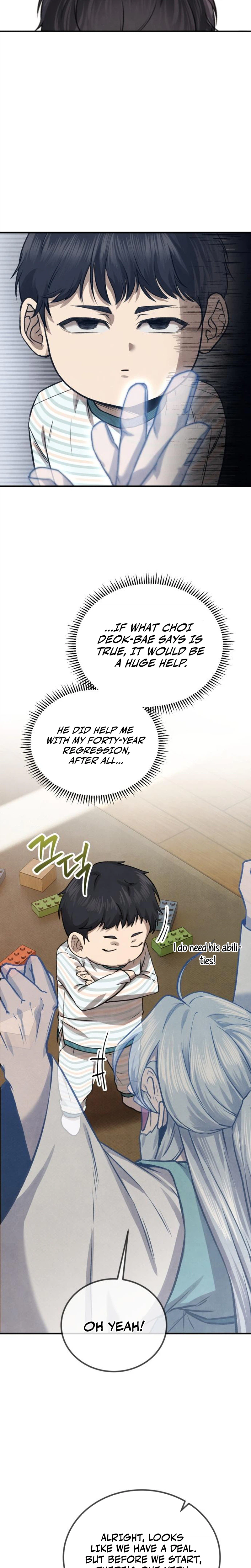 I Was Actually a Third Generation Chaebol Chapter 2 - Page 41