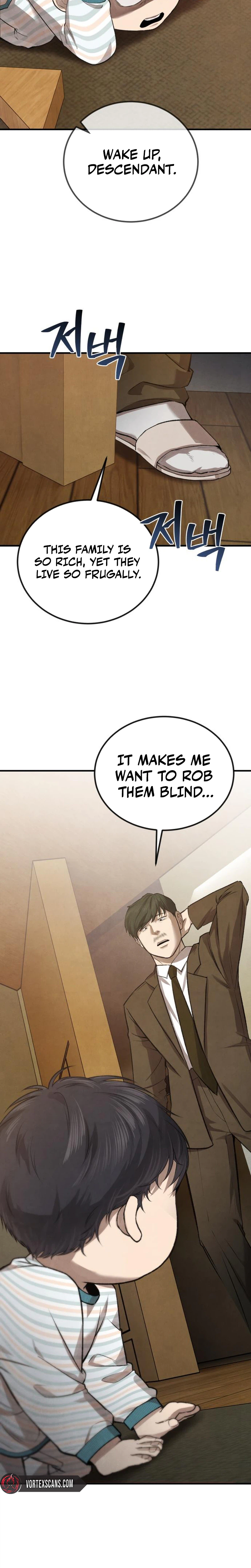 I Was Actually a Third Generation Chaebol Chapter 2 - Page 45