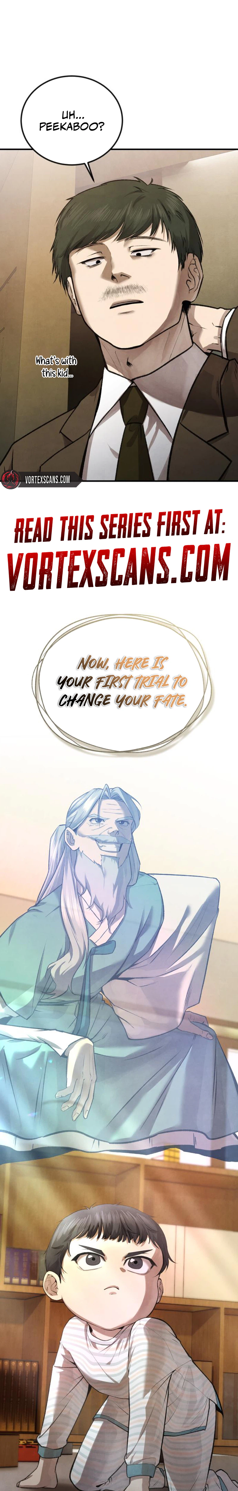 I Was Actually a Third Generation Chaebol Chapter 2 - Page 46