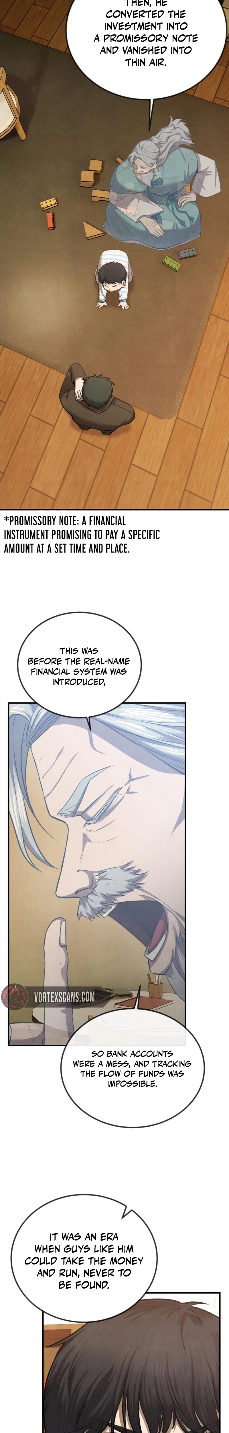 I Was Actually a Third Generation Chaebol Chapter 3 - Page 3