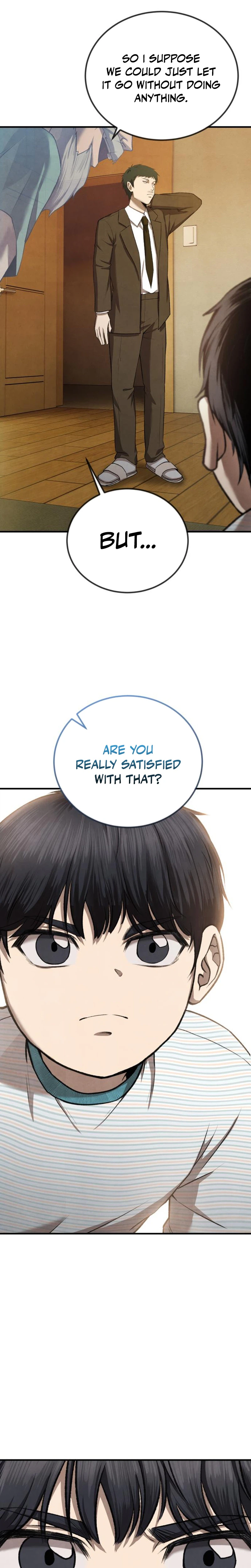 I Was Actually a Third Generation Chaebol Chapter 3 - Page 5