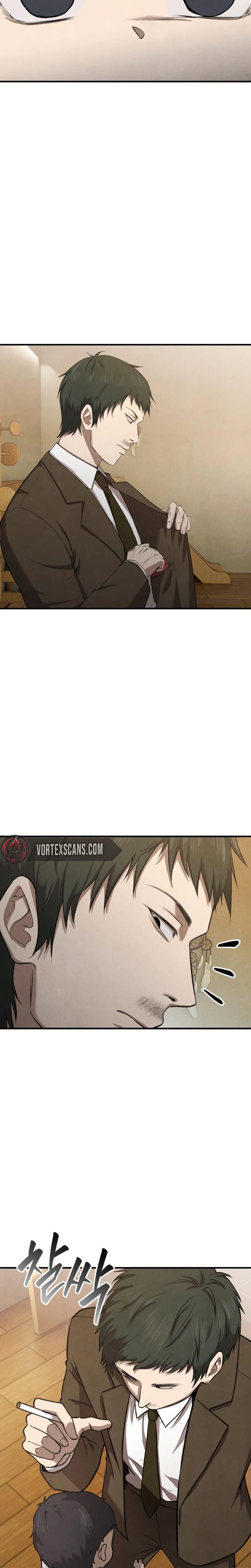 I Was Actually a Third Generation Chaebol Chapter 3 - Page 6