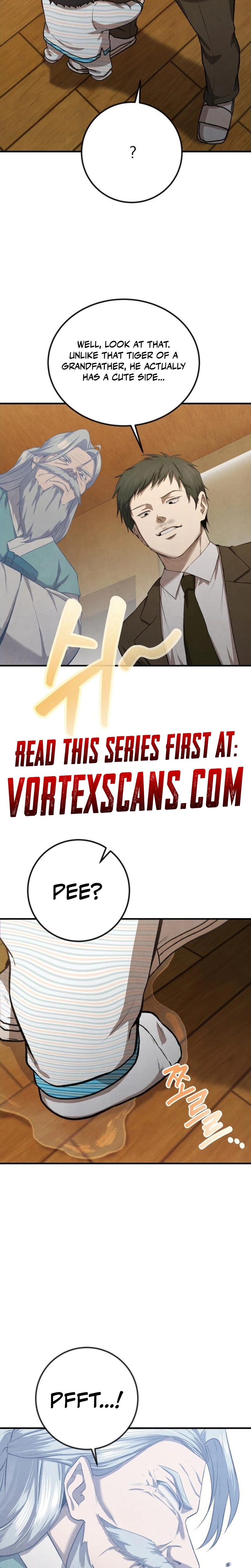 I Was Actually a Third Generation Chaebol Chapter 3 - Page 7