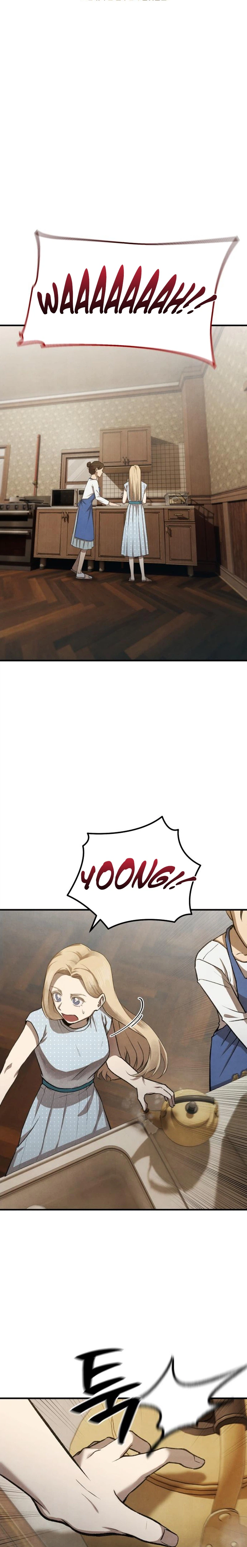 I Was Actually a Third Generation Chaebol Chapter 3 - Page 9