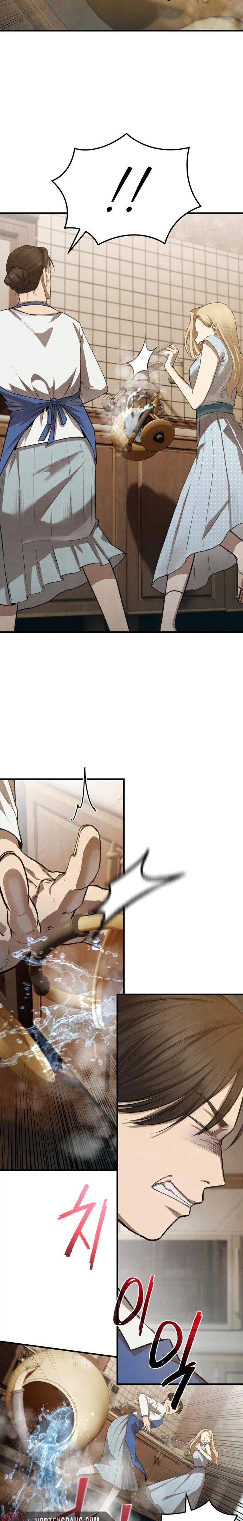 I Was Actually a Third Generation Chaebol Chapter 3 - Page 10