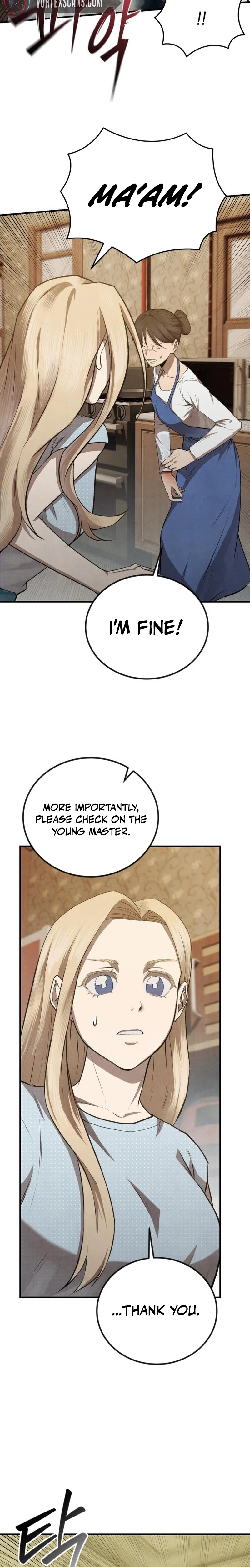 I Was Actually a Third Generation Chaebol Chapter 3 - Page 11