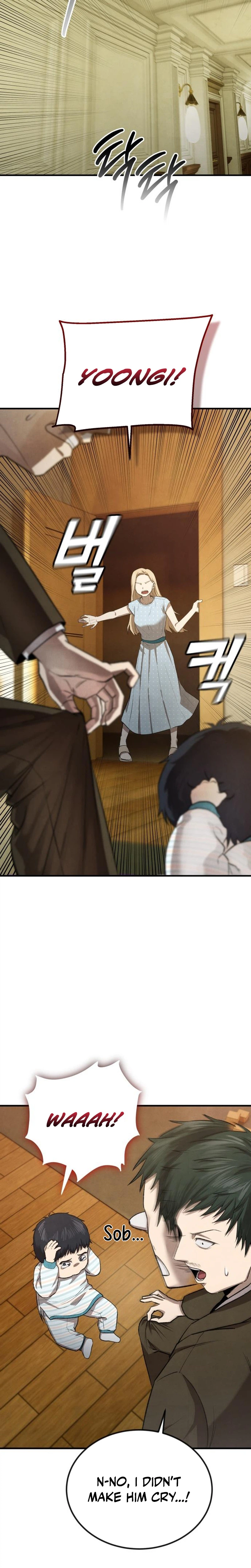 I Was Actually a Third Generation Chaebol Chapter 3 - Page 12