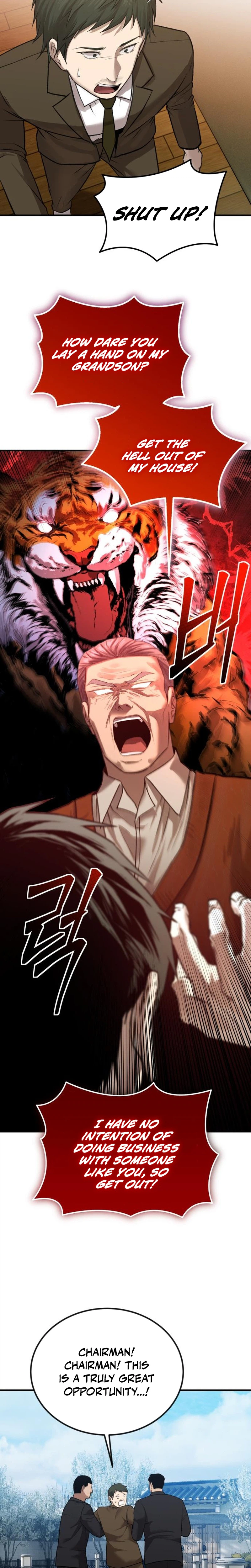 I Was Actually a Third Generation Chaebol Chapter 3 - Page 16