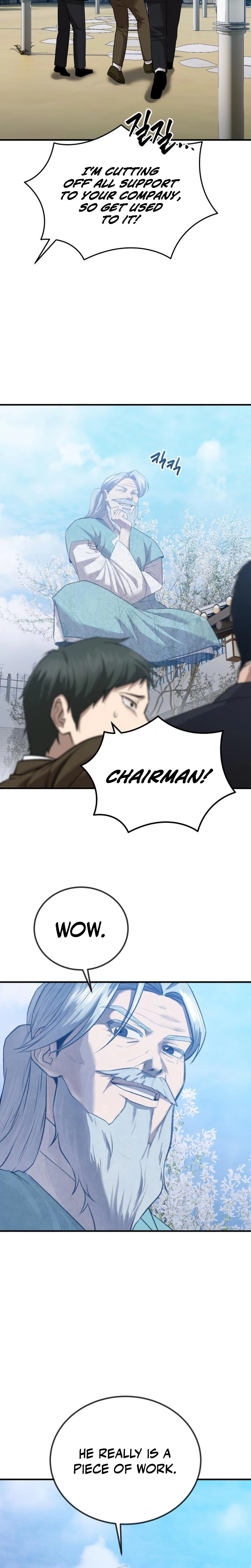 I Was Actually a Third Generation Chaebol Chapter 3 - Page 17