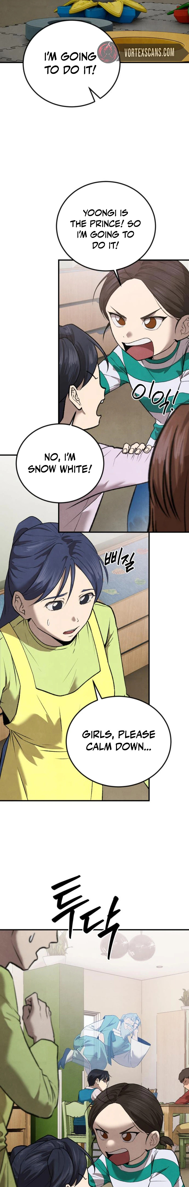 I Was Actually a Third Generation Chaebol Chapter 3 - Page 19