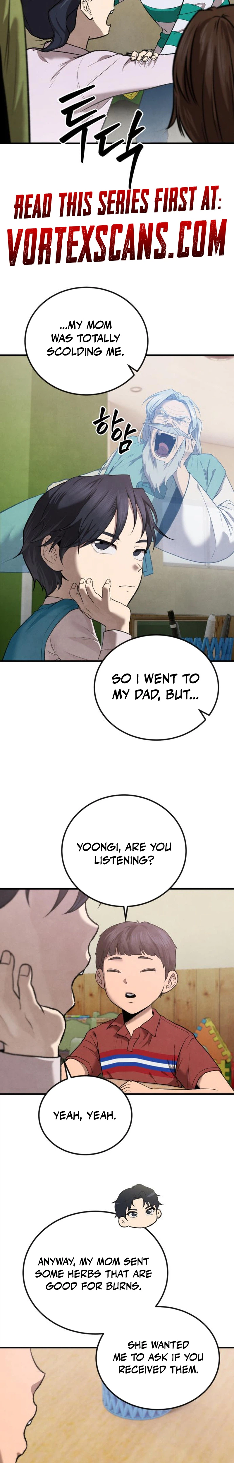 I Was Actually a Third Generation Chaebol Chapter 3 - Page 20