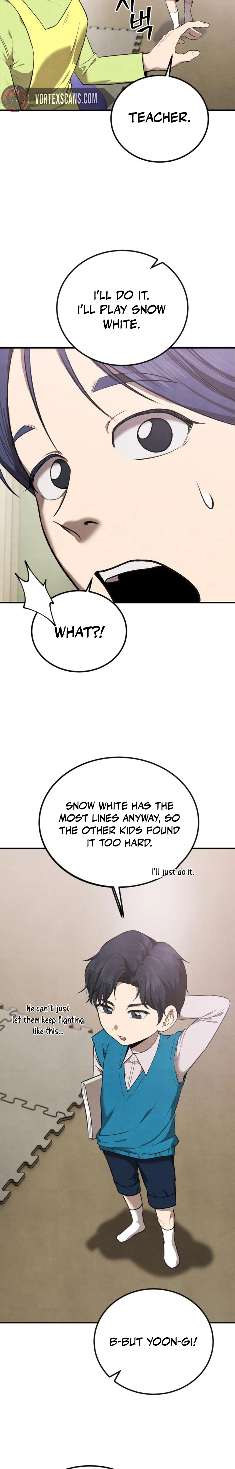 I Was Actually a Third Generation Chaebol Chapter 3 - Page 23