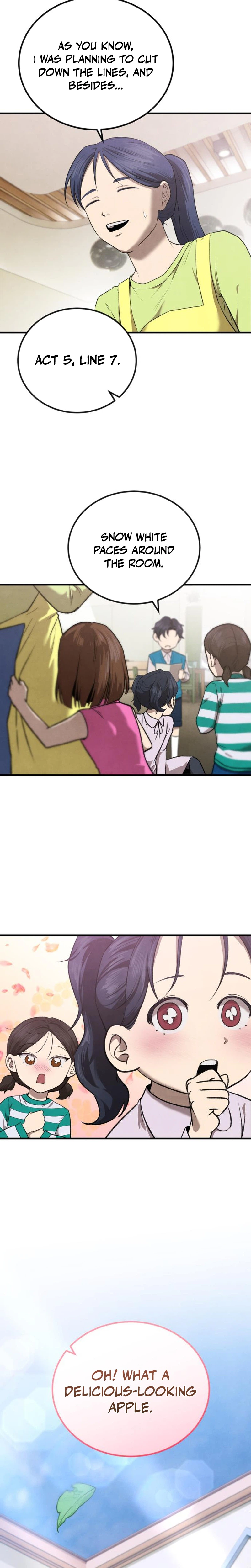 I Was Actually a Third Generation Chaebol Chapter 3 - Page 24
