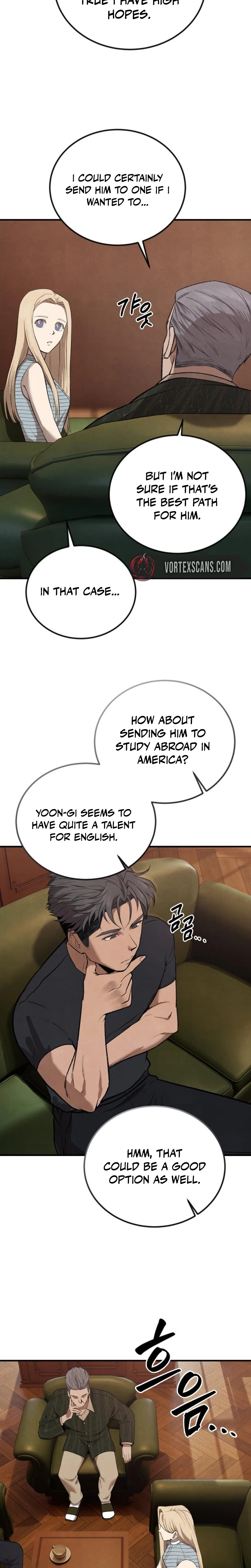 I Was Actually a Third Generation Chaebol Chapter 3 - Page 29