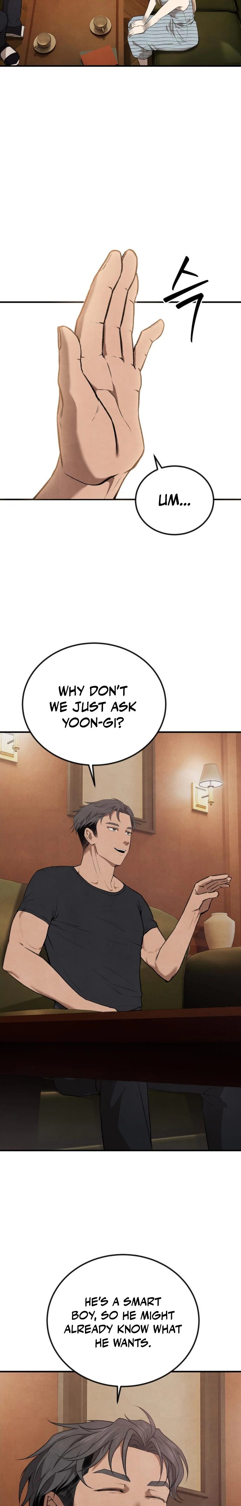 I Was Actually a Third Generation Chaebol Chapter 3 - Page 30