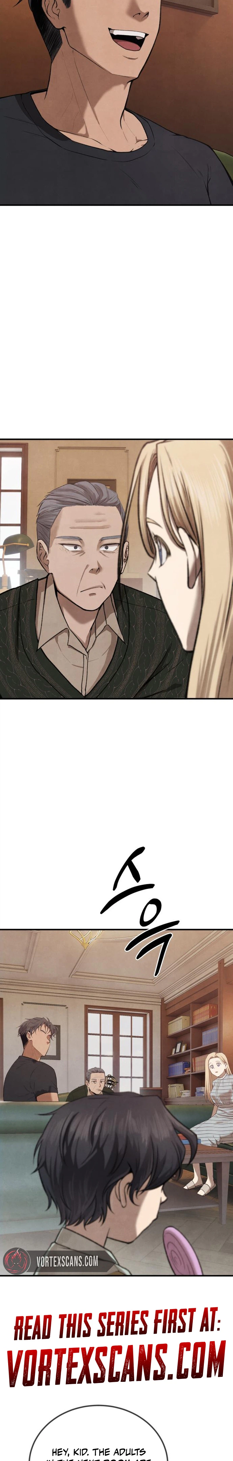 I Was Actually a Third Generation Chaebol Chapter 3 - Page 31
