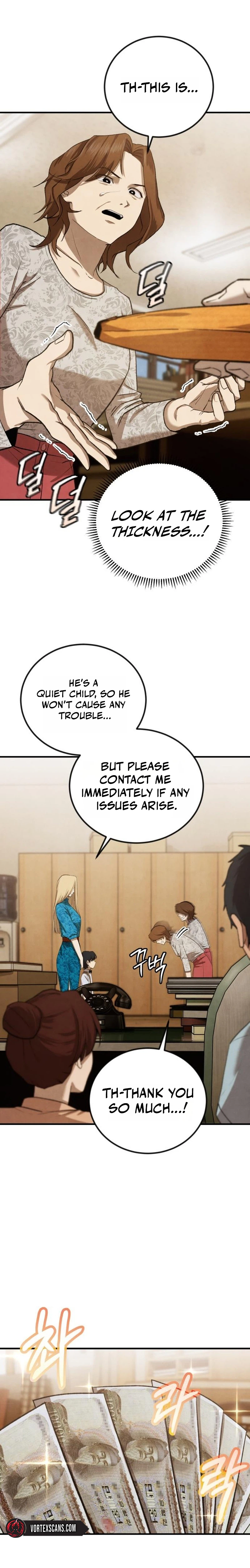 I Was Actually a Third Generation Chaebol Chapter 4 - Page 7