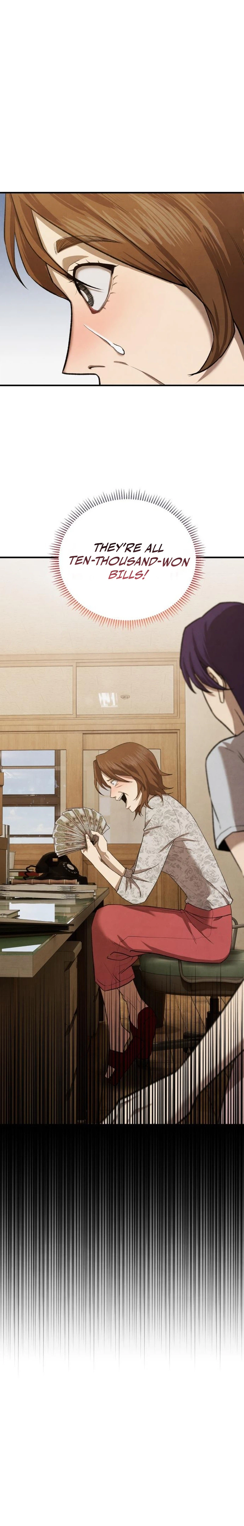 I Was Actually a Third Generation Chaebol Chapter 4 - Page 8