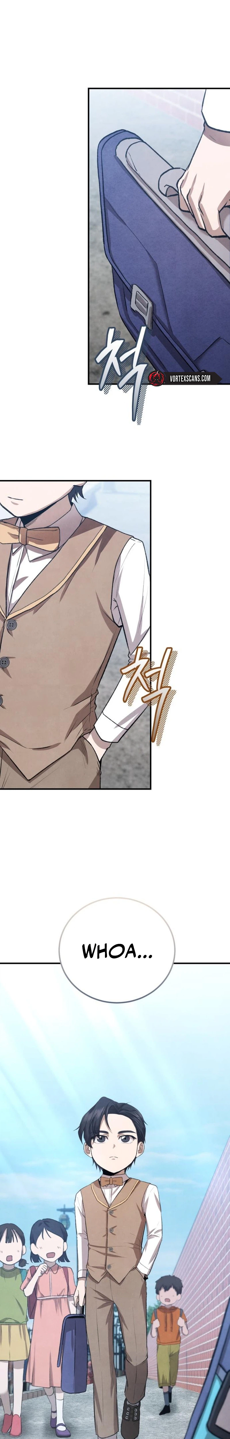 I Was Actually a Third Generation Chaebol Chapter 4 - Page 11