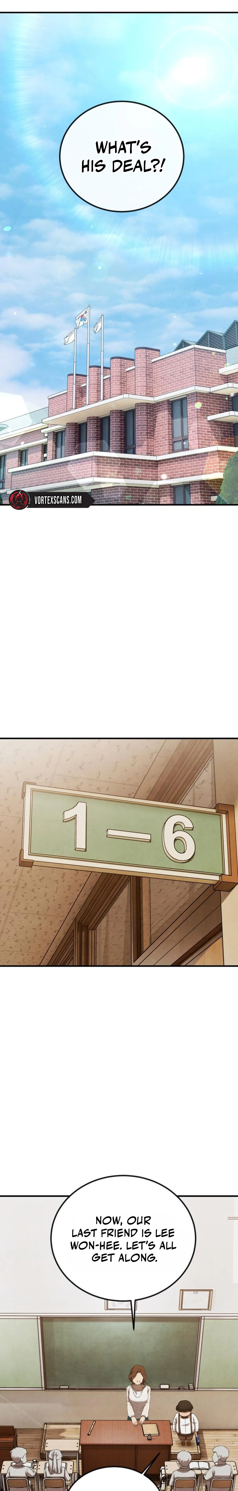 I Was Actually a Third Generation Chaebol Chapter 4 - Page 17