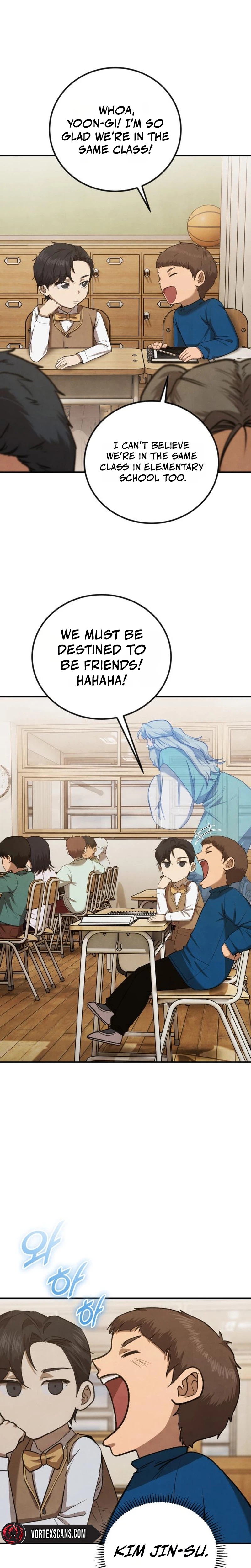 I Was Actually a Third Generation Chaebol Chapter 4 - Page 20