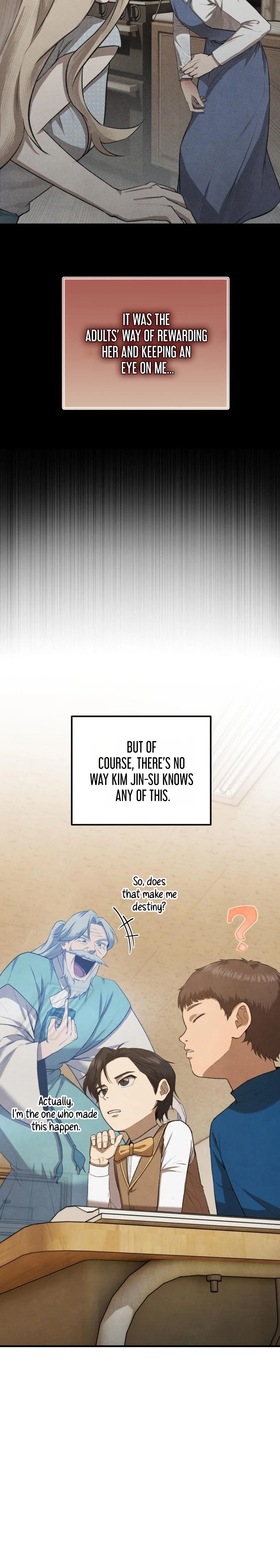I Was Actually a Third Generation Chaebol Chapter 4 - Page 22