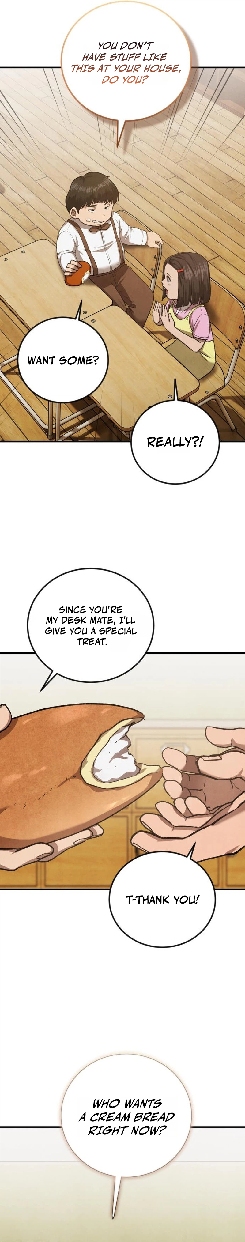 I Was Actually a Third Generation Chaebol Chapter 4 - Page 25