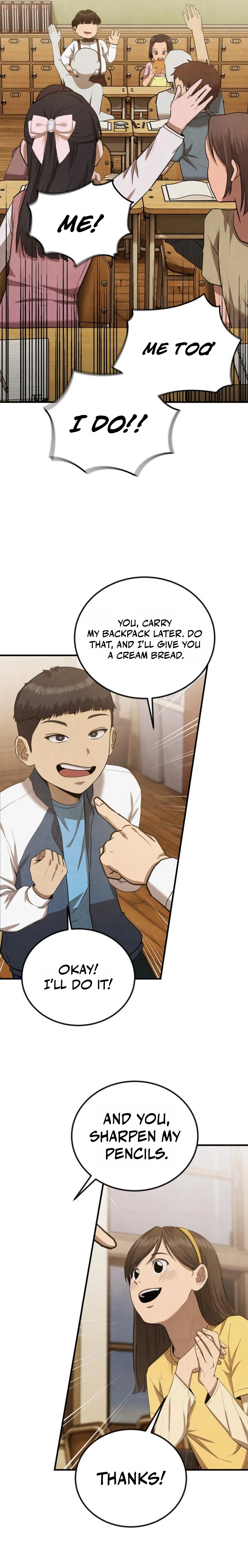 I Was Actually a Third Generation Chaebol Chapter 4 - Page 26