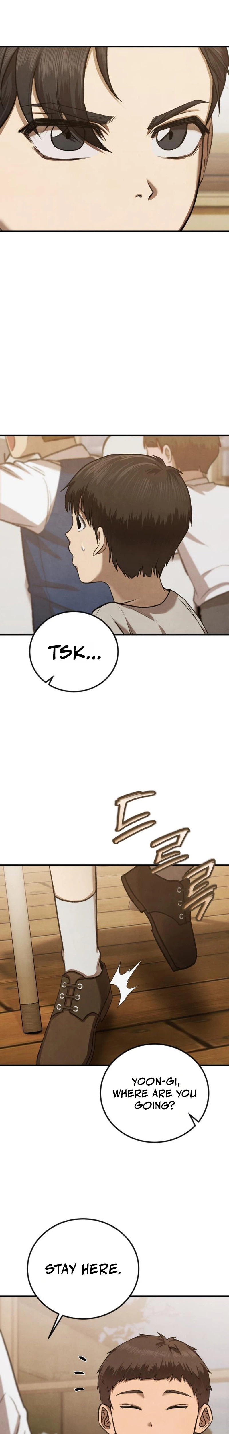 I Was Actually a Third Generation Chaebol Chapter 4 - Page 29