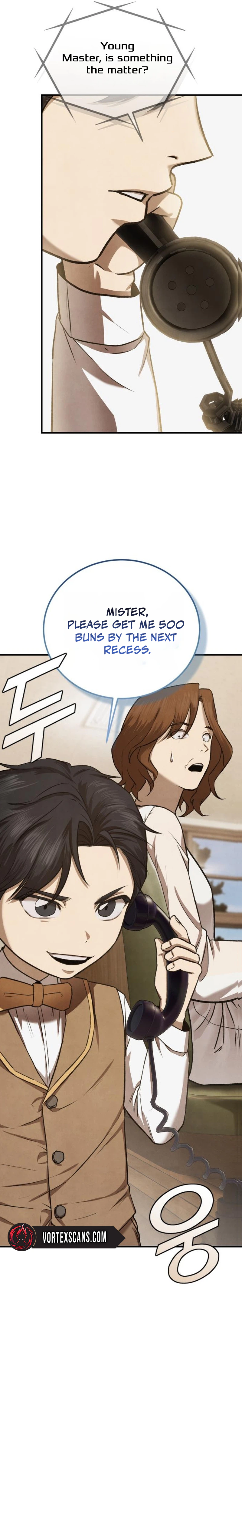 I Was Actually a Third Generation Chaebol Chapter 4 - Page 32