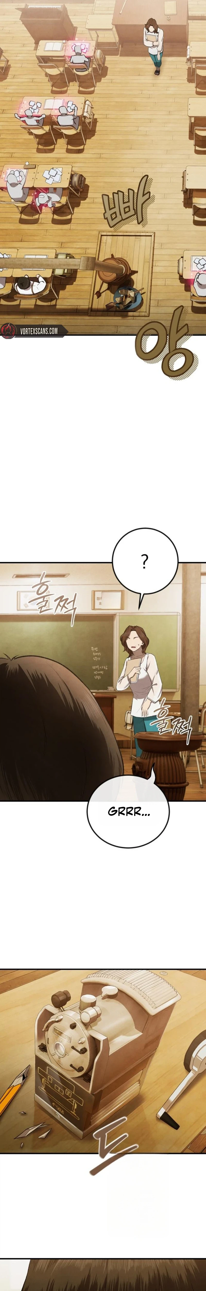 I Was Actually a Third Generation Chaebol Chapter 5 - Page 3