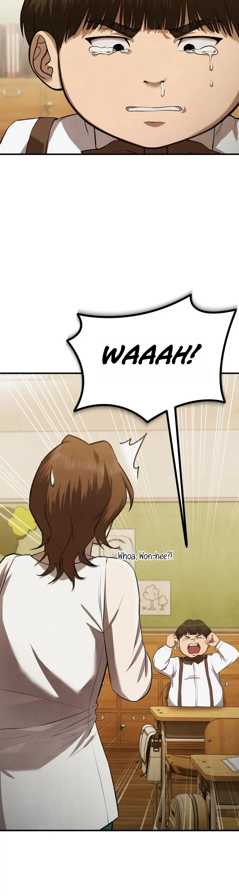 I Was Actually a Third Generation Chaebol Chapter 5 - Page 4